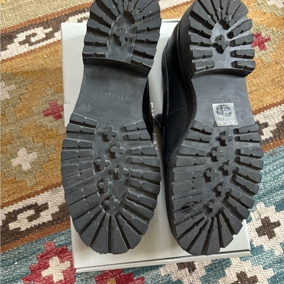 Everlane The Lug Loafer 8.5 - Picture 4 of 11